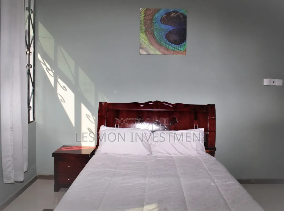 Mini Flat in Lesmon Investment, Sakumono for sale