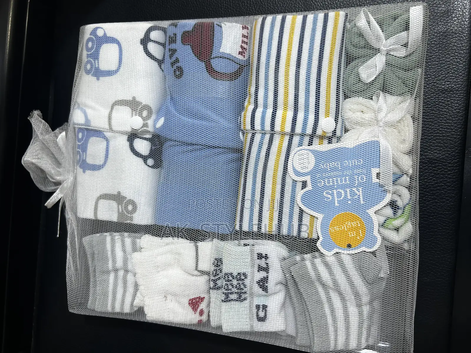 Baby Cloth Gift Set