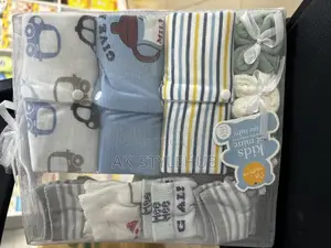 Baby Cloth Gift Set