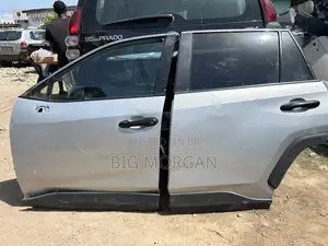 Toyota Rav4 2019-2024 Doors Right Side Complete