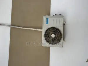 Nasco 1.5hp Bought New Few Days Used Still Neat and Clean With Remote