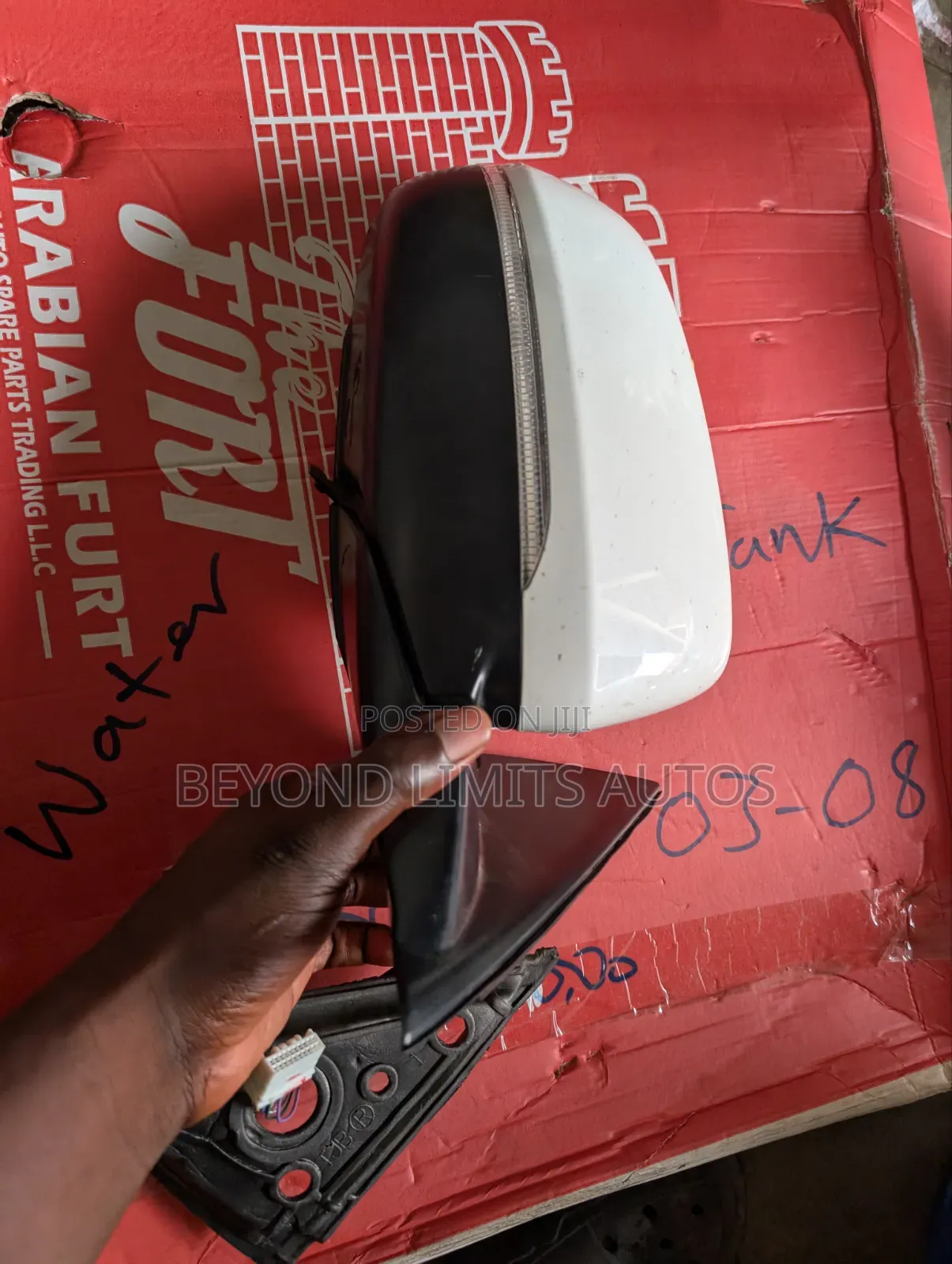 Acura RDX 2018,2019,2020,2021,2022,2023 Side / Driving Mirror Aspec