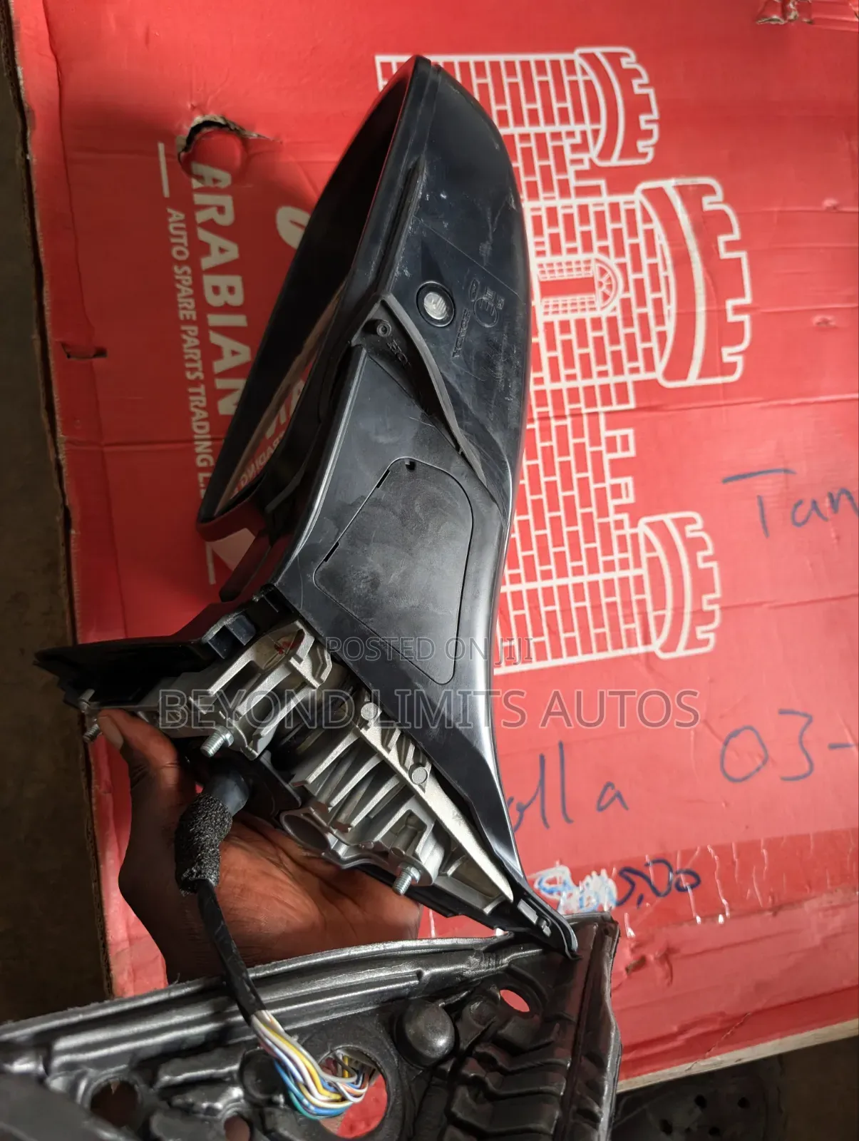 Acura RDX 2018,2019,2020,2021,2022,2023 Side / Driving Mirror Aspec