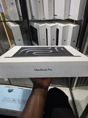 New Laptop Apple MacBook Pro 2025 M5 14-inch 16GB Apple M5 SSD 512GB