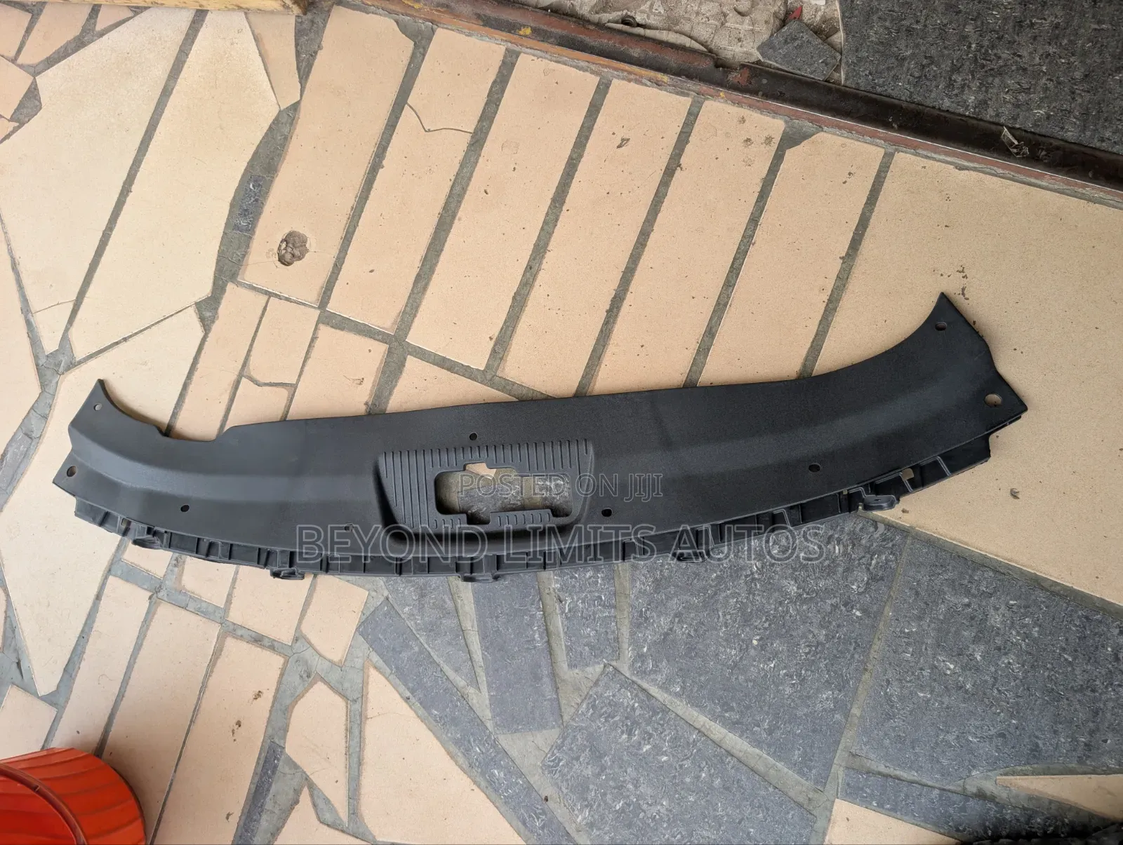 Hyundai Sonata 2015,2016,2017 Radiator Panel / Radiator Cover