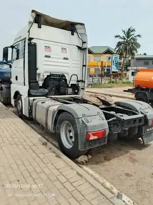 Man Tga 2015 Single Axle
