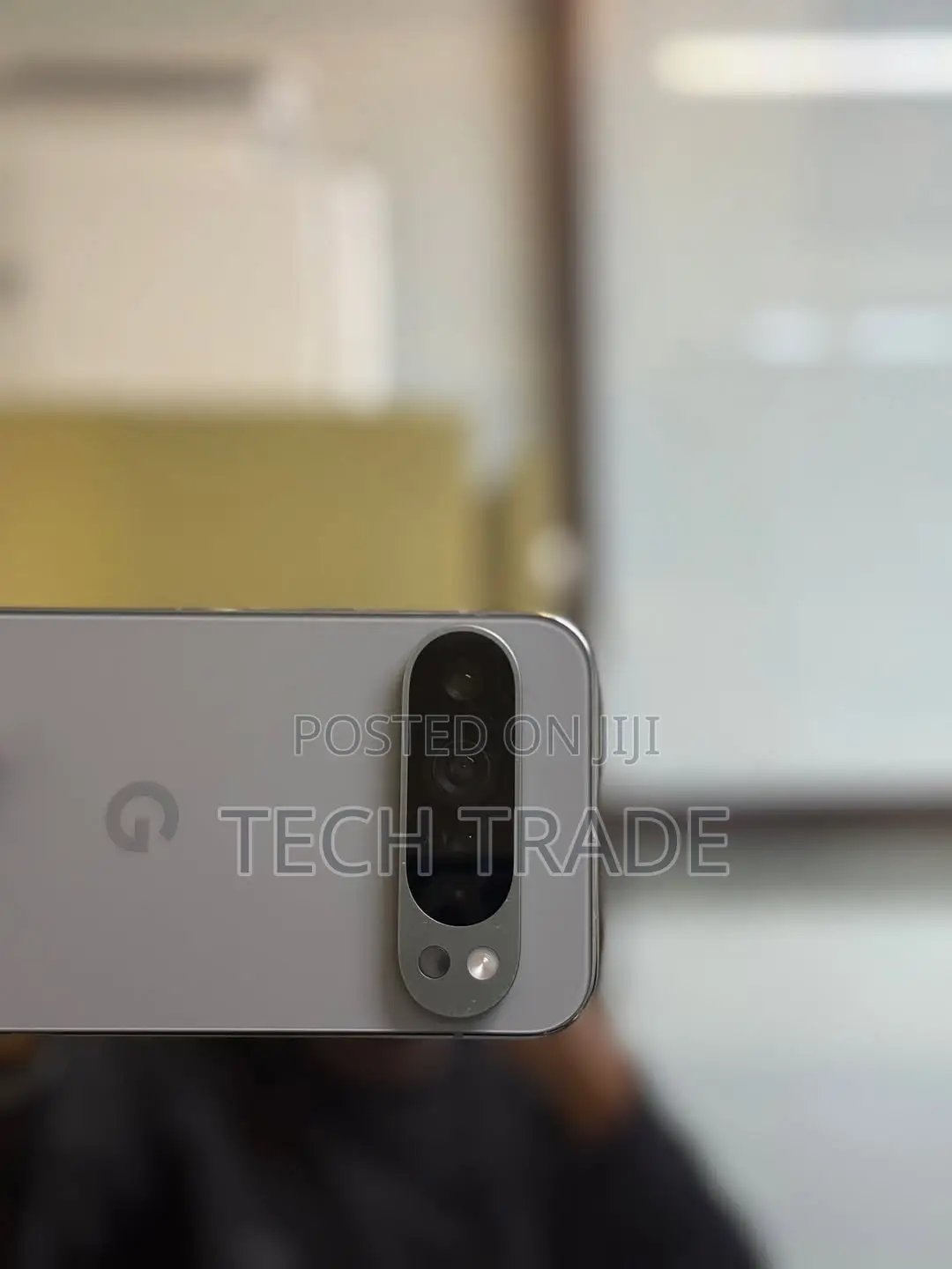 Google Pixel 9 Pro XL 256 GB Gray