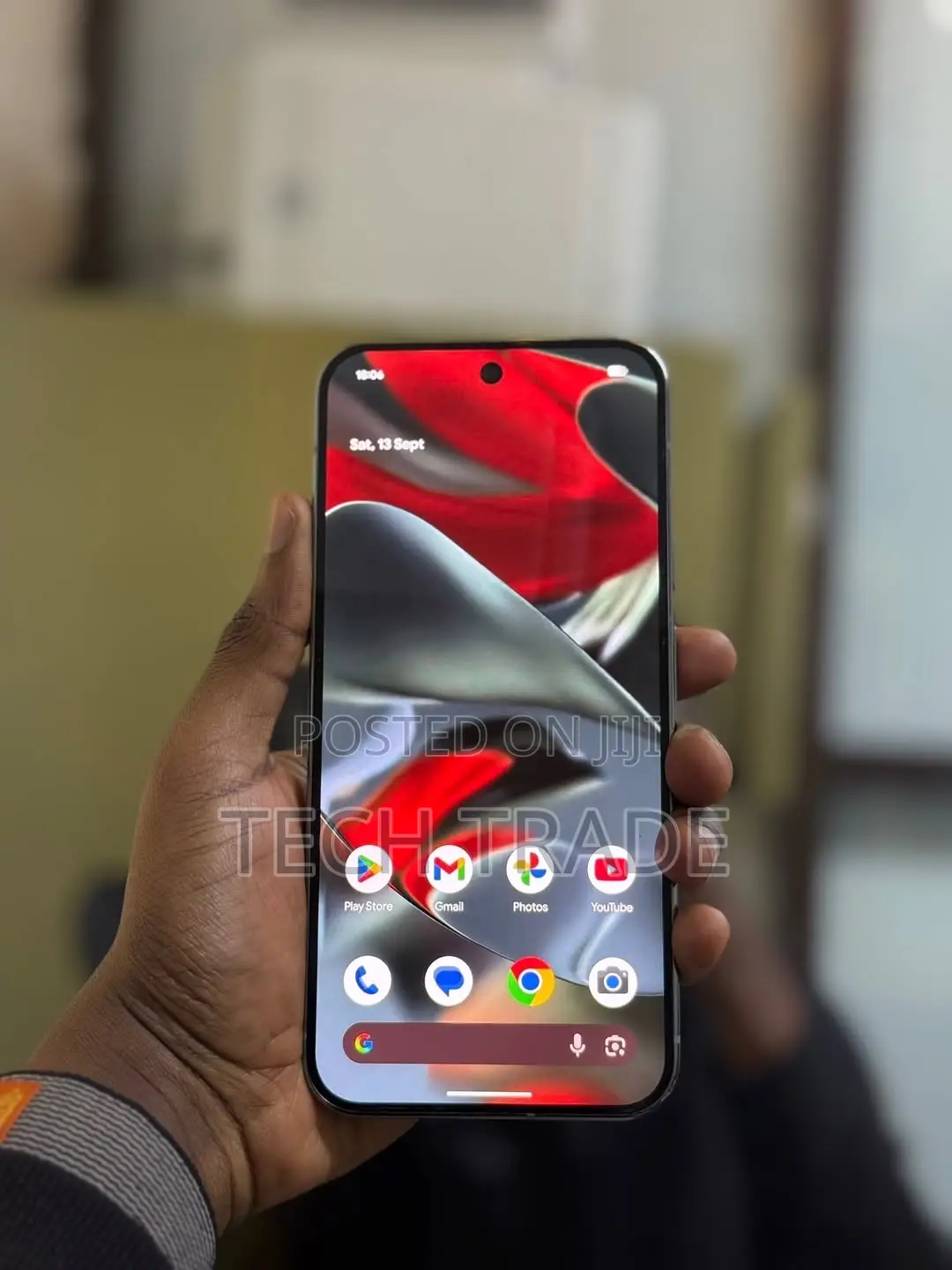 Google Pixel 9 Pro XL 256 GB Gray