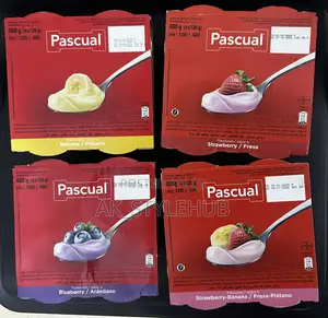 Pascual Yoghurt