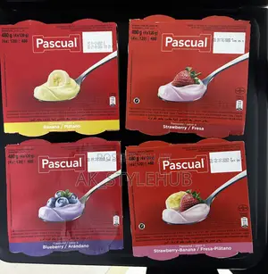 Pascual Yoghurt