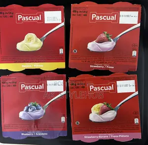 Pascual Yoghurt