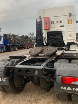 Man Tga 2015 Single Axle