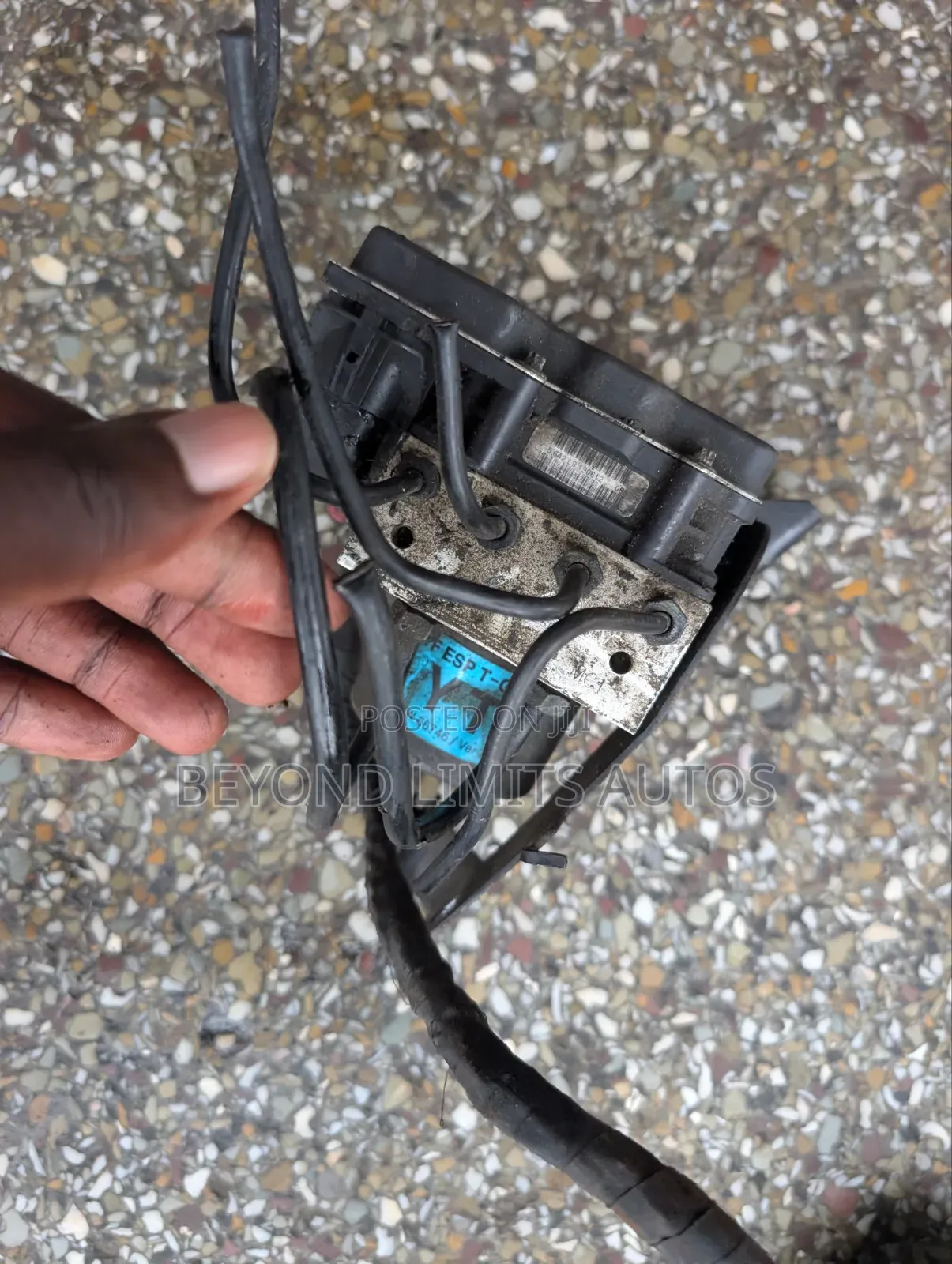 Hyundai Sonata 2015,2016,2017 Abs Motor