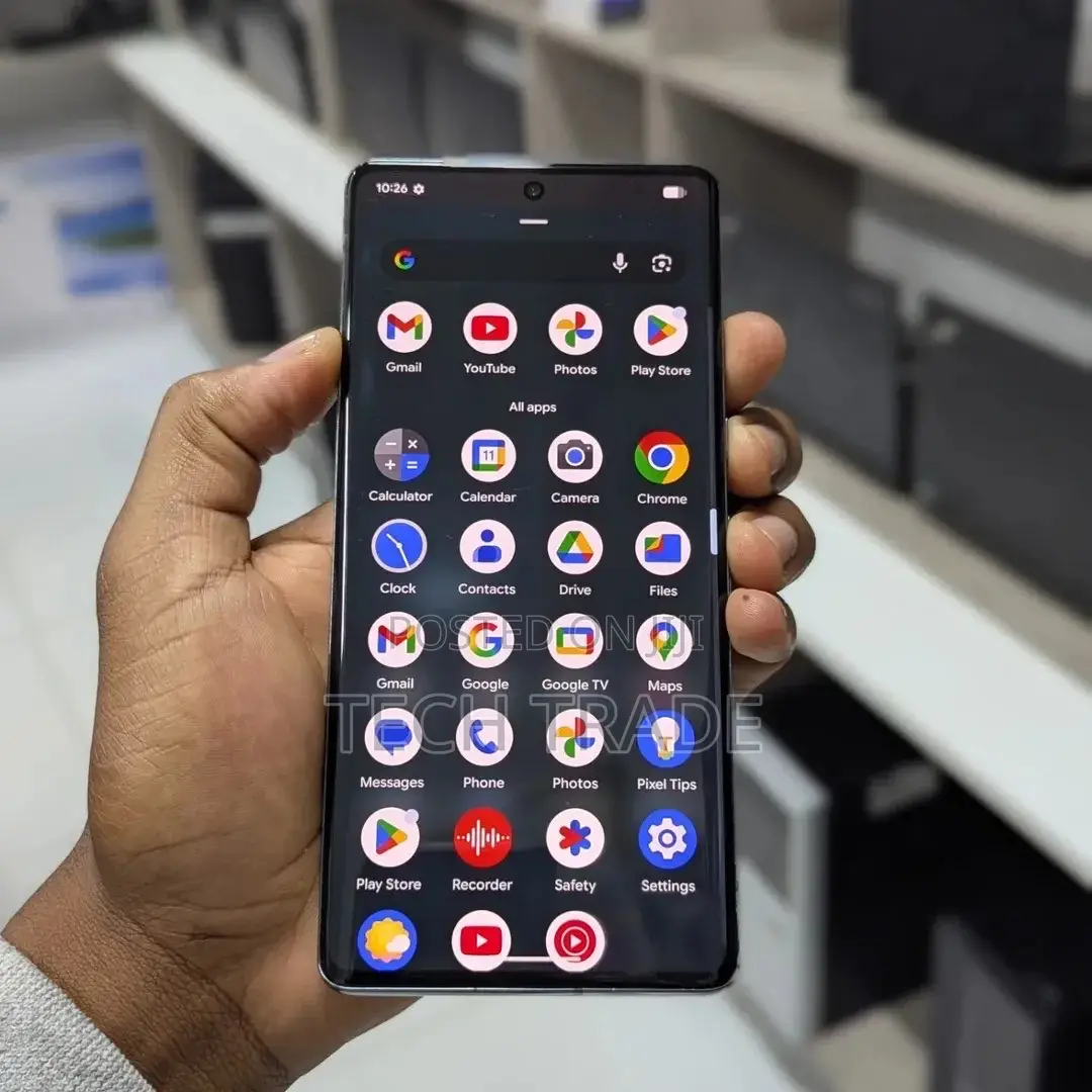 Google Pixel 7 Pro 128 GB Black