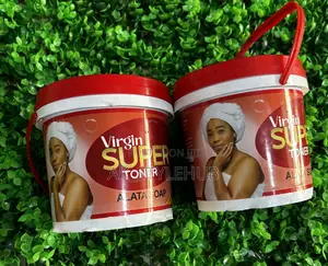 Virgin Super Toner