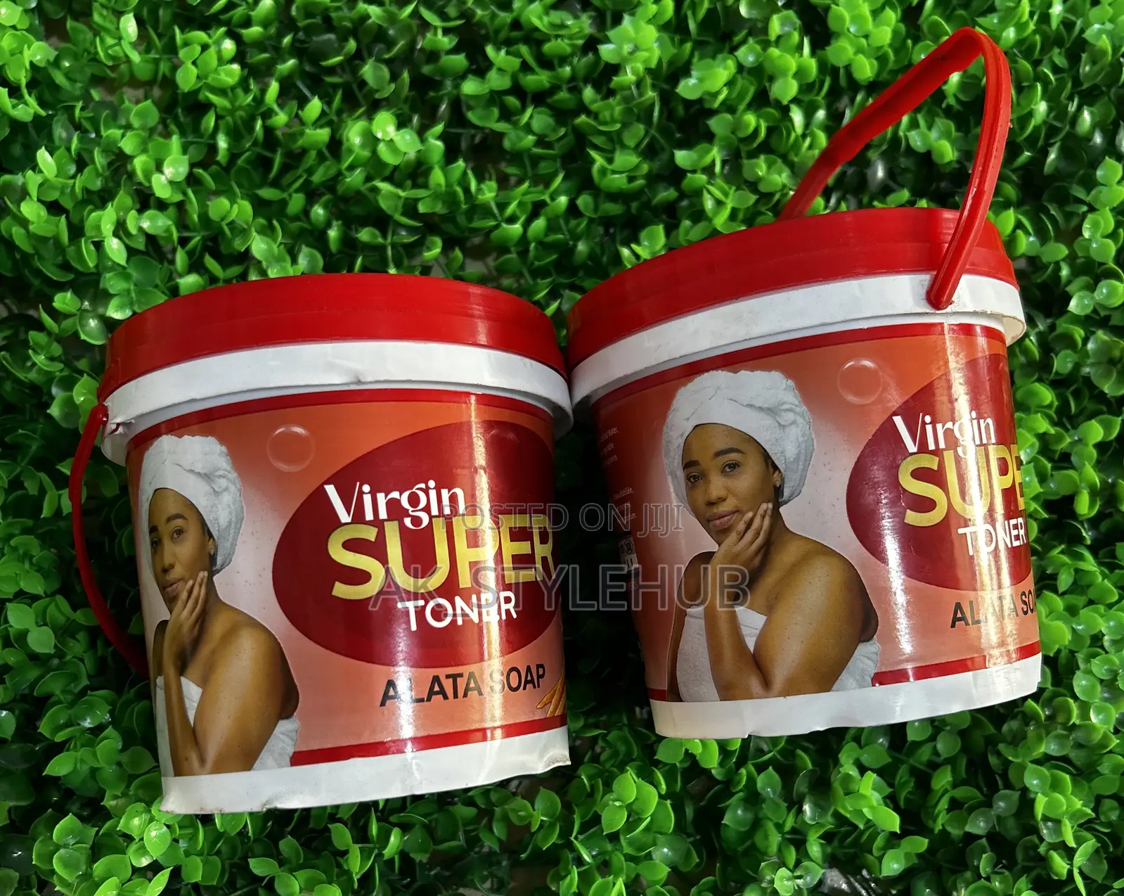 Virgin Super Toner