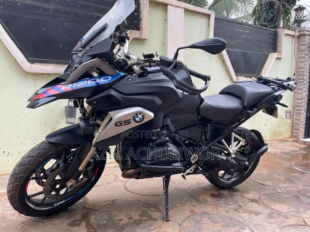 BMW 1200 2017 Black