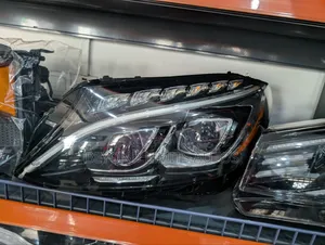 Mercedes Benz C300 C43 W205 2016,2017,2018,2019,2020 Headlight