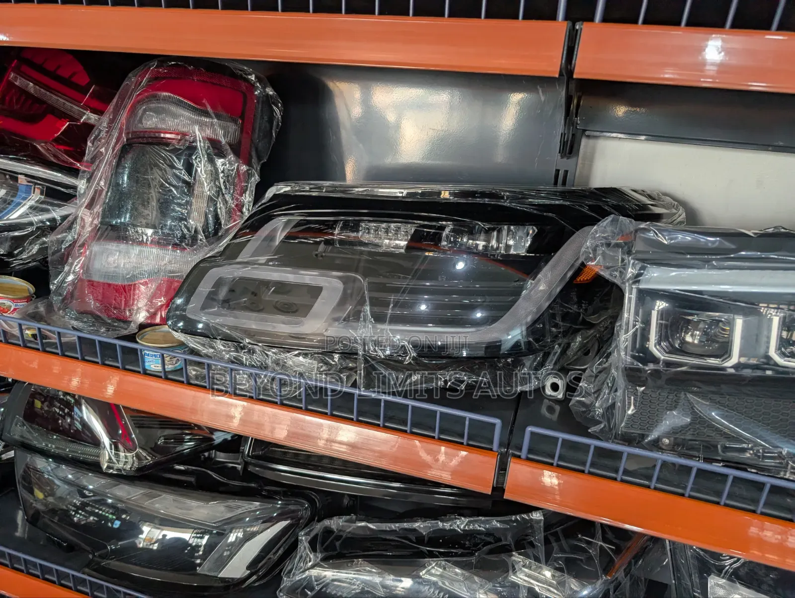 Range Rover Vogue 2020,2021,2022,2022 Headlight