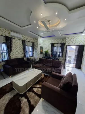 Furnished 2bdrm Apartment in Ashomang Estate, Pure Water for rent