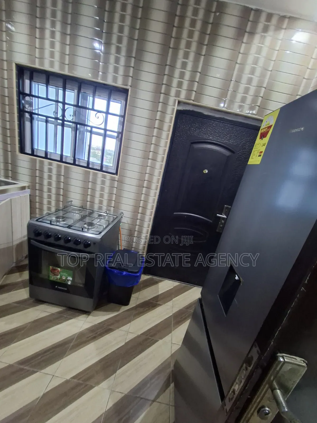 Furnished 2bdrm Apartment in Ashomang Estate, Pure Water for rent
