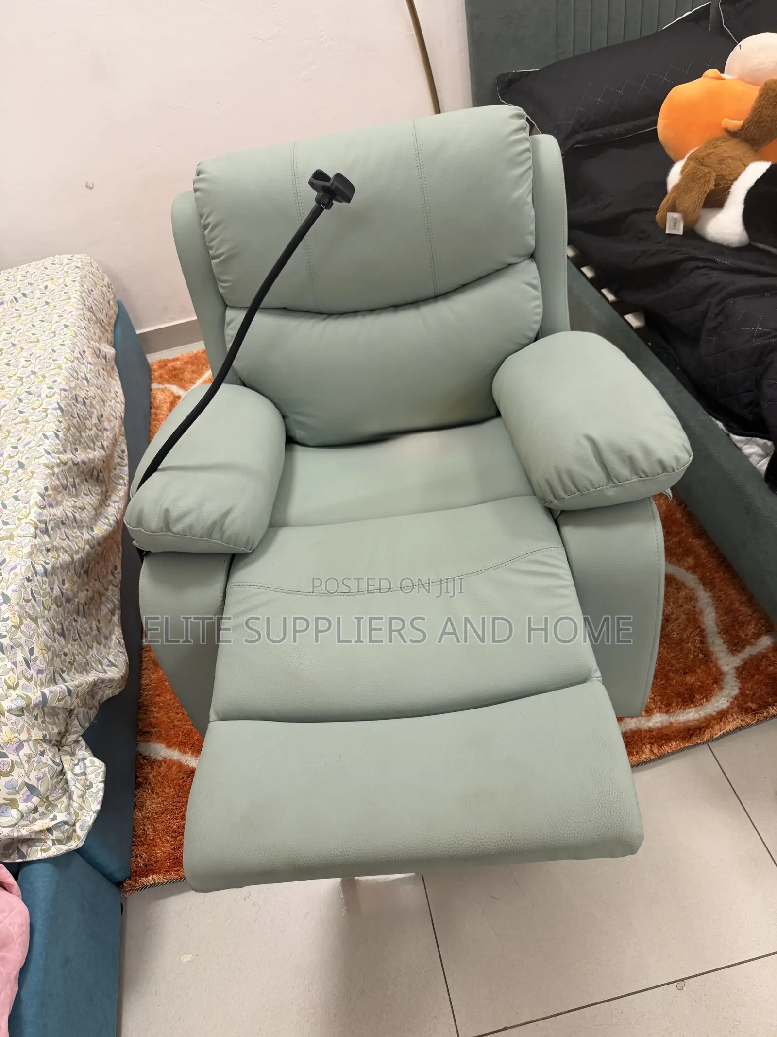 Recliner Sofa Manual