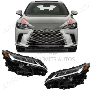 Lexus Rx 350 2023,2024,2025,2026 Headlight