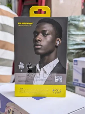 Dunspin Go-021 Wireless Earbuds