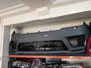Range Rover Sport 2018,2019,2020,2021,2022 Front Bumper Complete