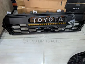 Toyota Tacoma TRD Pro 2023,2024,2025 Front Grille