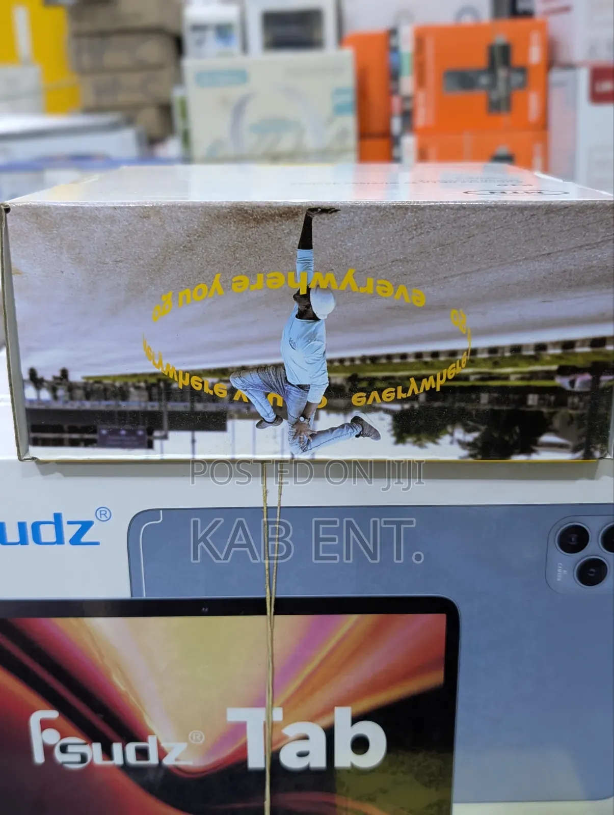 MTN Broadband Router – Model (Cat4)