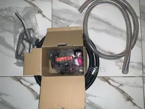 Succebuy Diesel Fuel Transfer Pump 10gpm 12v Dc Electric Extractor