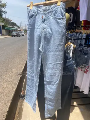 Unisex Jeans