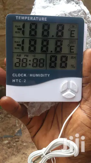 Thermometer Hygrometer