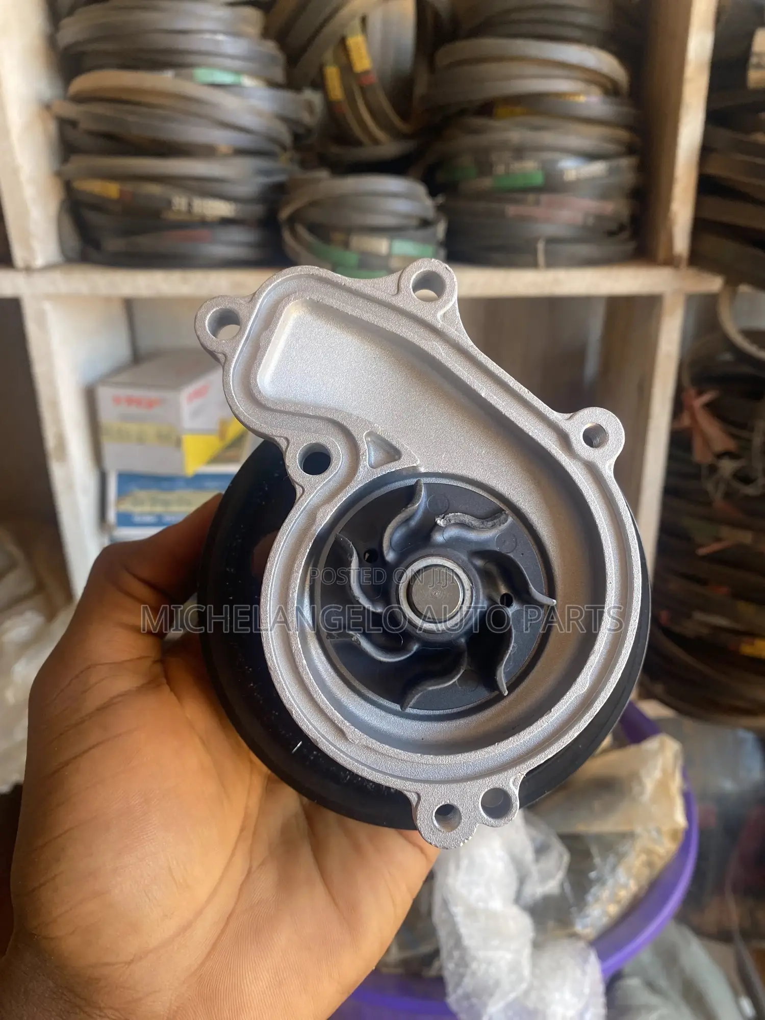 Water Pump Honda CRV / Civic 2017 - 2021