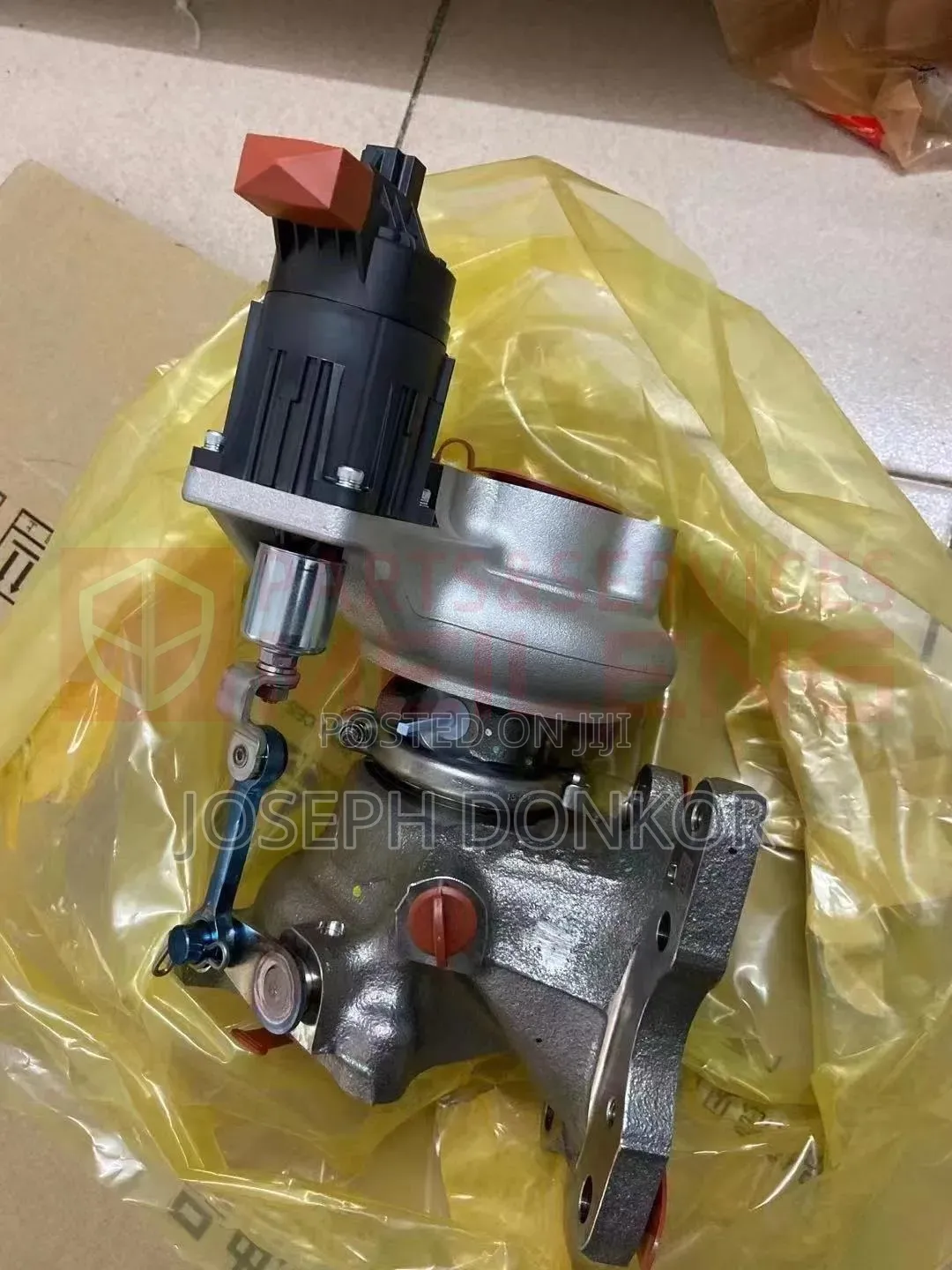 Original CRV/Civic Turbocharger 2016,2017 to 2022