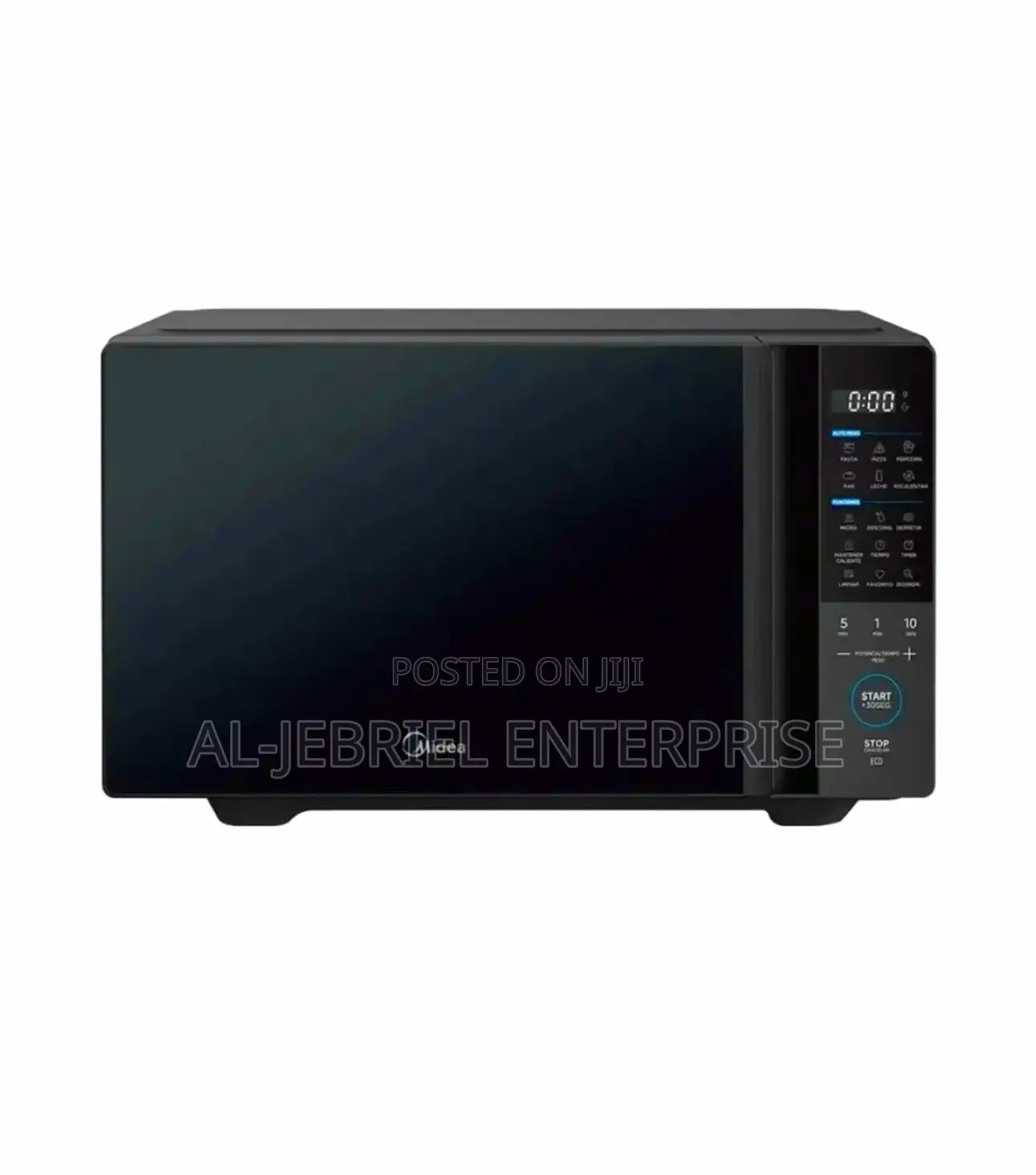 Midea 30l Black Microwave
