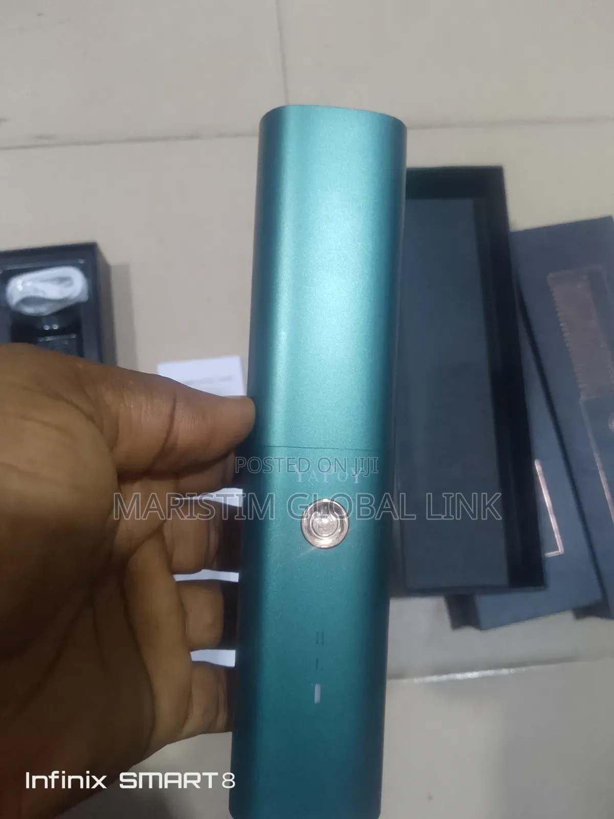 Quality Wireless Hair Straightener