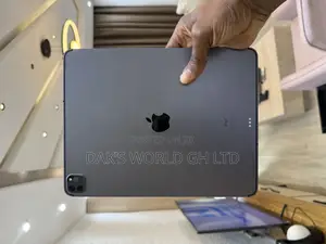 Apple iPad Pro 12.9 (2020) 512 GB Gray