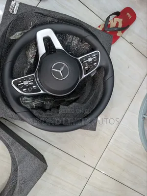 Mercedes Benz C300/ E Class W205 / W213 Upgrade Steering Wheel