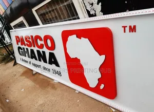 3d Signage
