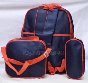Kids Backpack, Lunch Box Pencil Case