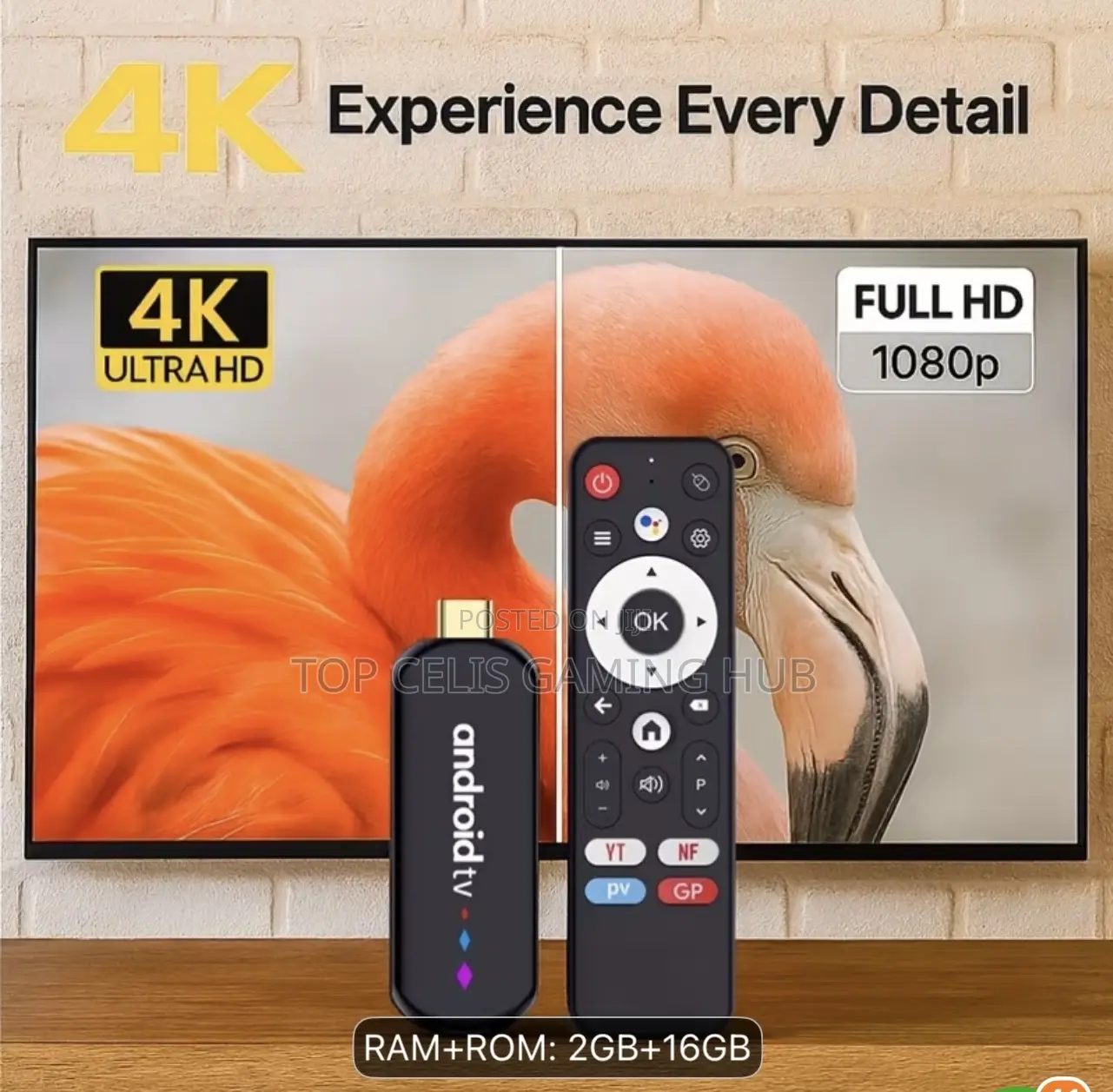 Andriod Tv Firestick