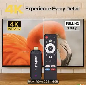 Andriod Tv Firestick