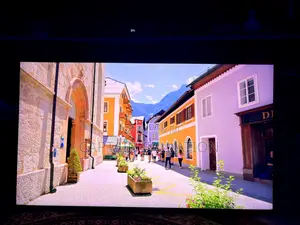 Samsung Crystal Uhd Smart 50inches Tv Uk Used