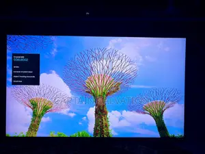 Samsung Crystal Uhd Smart 50inches Tv Uk Used