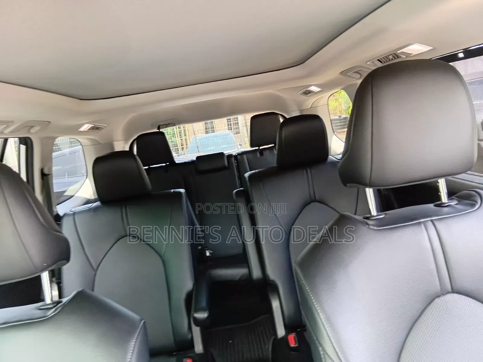 Toyota Highlander XLE FWD 2024 White