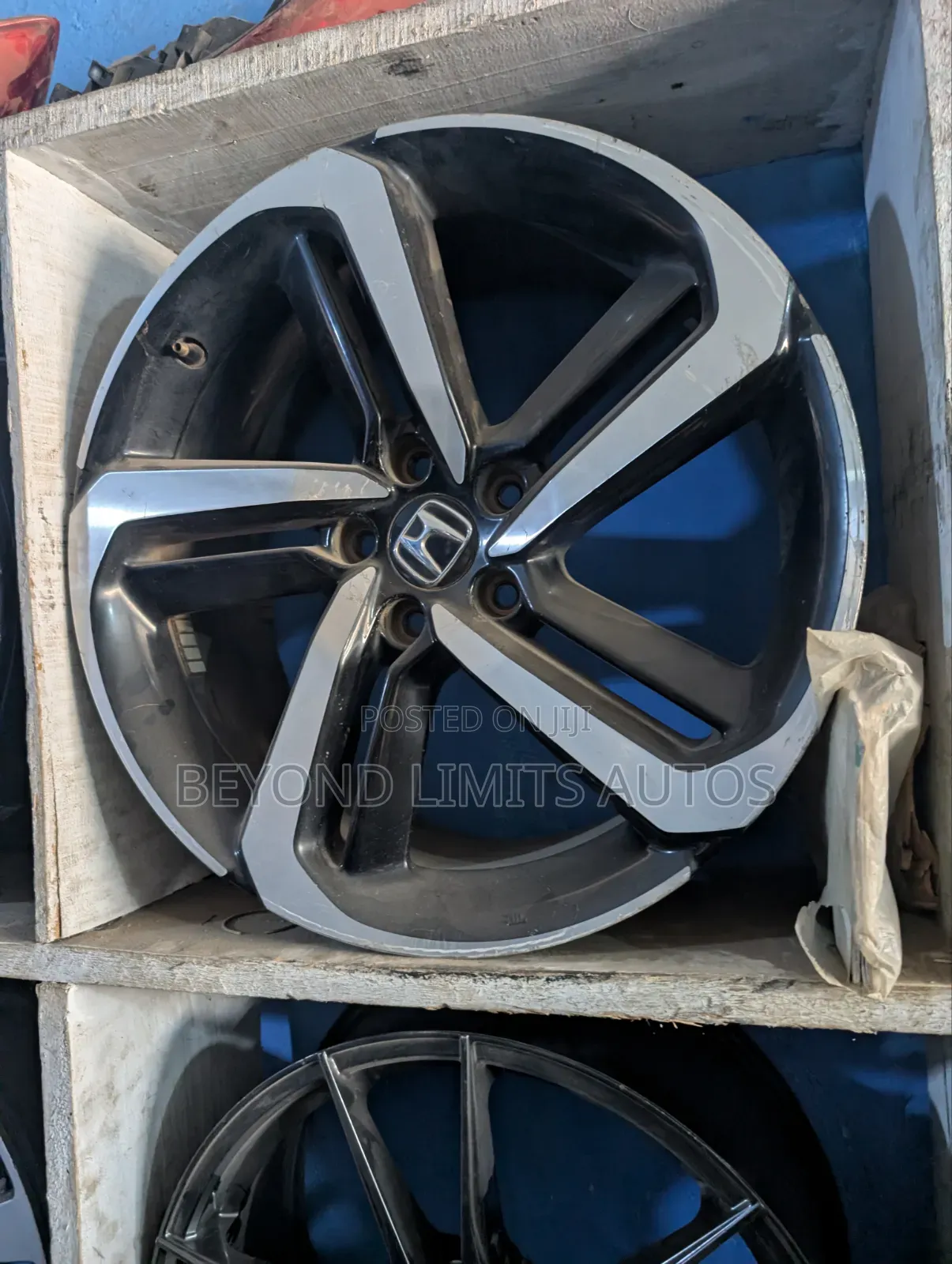 Honda Civic, Accord, Cr-v CRV 19" Inches Rim