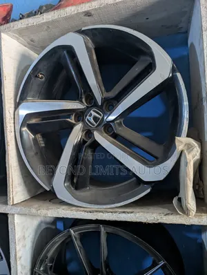 Honda Civic, Accord, Cr-v CRV 19" Inches Rim