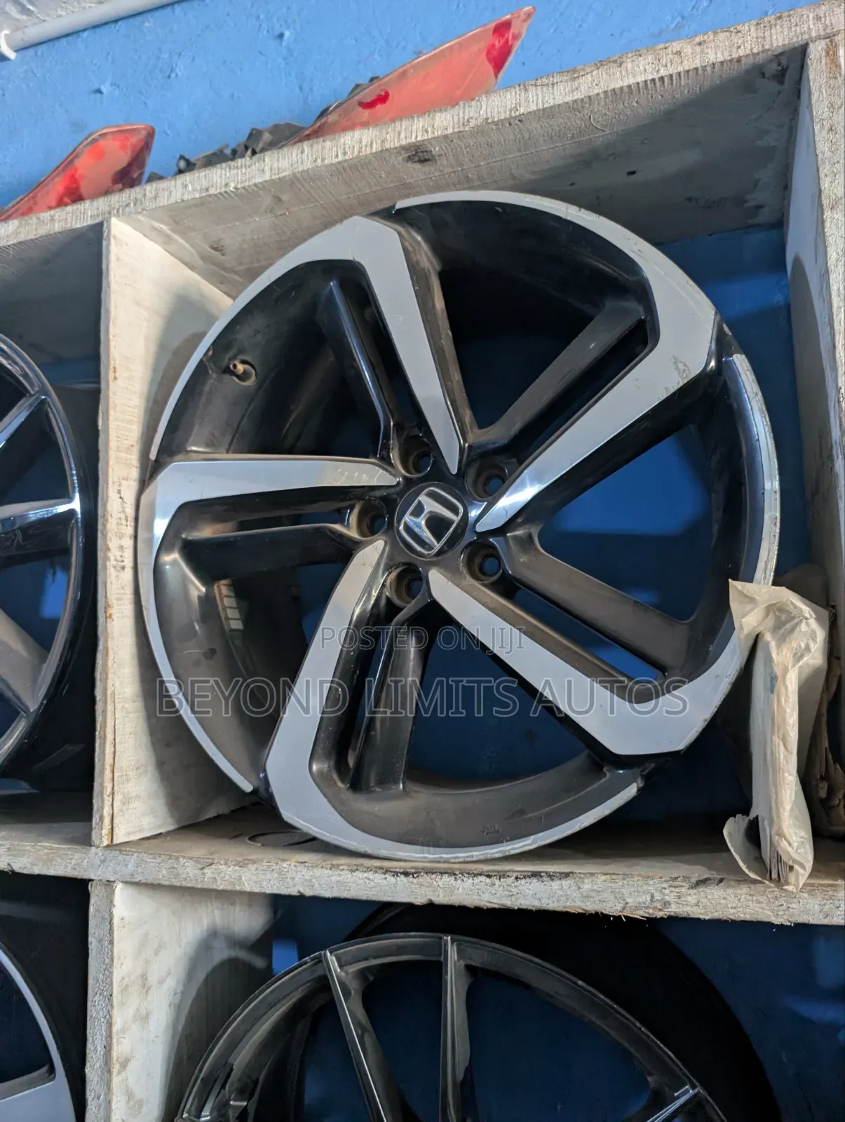 Honda Civic, Accord, Cr-v CRV 19" Inches Rim